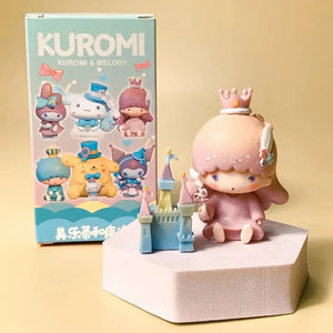 Sanliou Pedestal Pals Blind Box