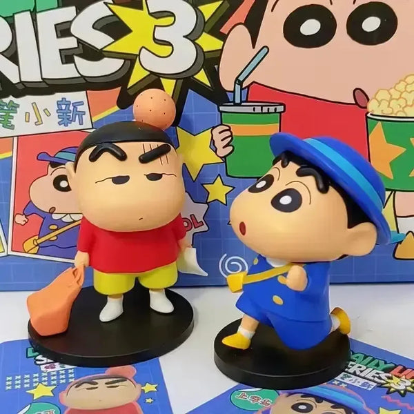 Shinchan Daily Life Gen 3 Mystery Box
