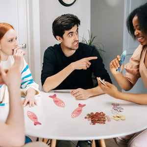 Sounds Fishy Card Game