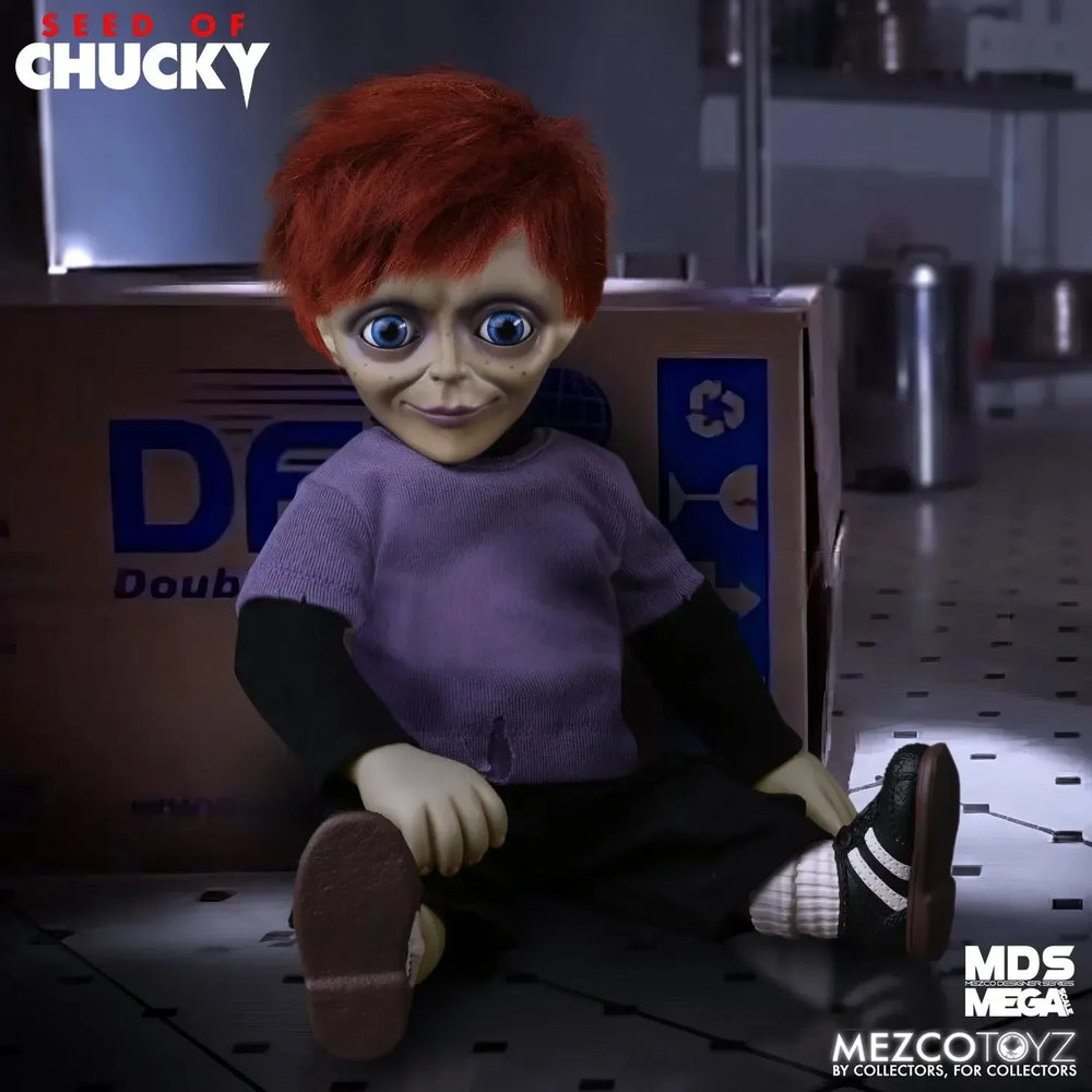 Chucky Large Scale Talking Doll