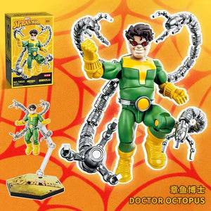 MRVL Spideyman Yellow Series Blind Box