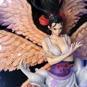 JT Toys One Piece Nico Robin Angel of Archeology Six-Winged Statue Figure (34 cm) - Bear Hugs