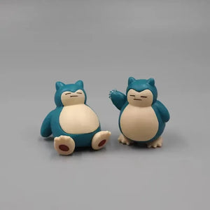 Snorlax Snooze Crew (Set of 5)