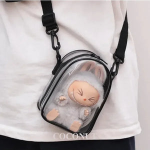 Labubu Dustproof Shoulder Protector Case