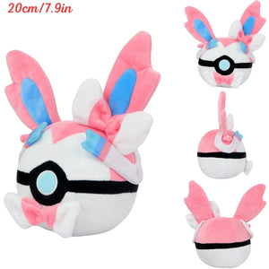 Pokemon Dream Team Plushies