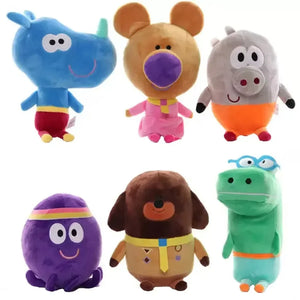 Hey Duggee & Friends Plushies