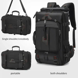 Go Explore Convertible Travel Backpack