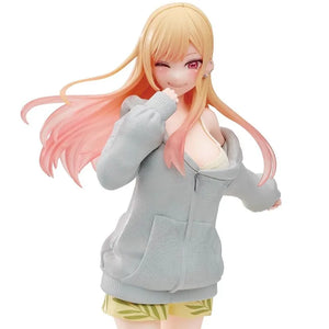Kitagawa Marin My Dress Up Darling Hoodie Anime Girl Figure Desktop Decoration PVC Statue Model Collectible Gift - Bear Hugs