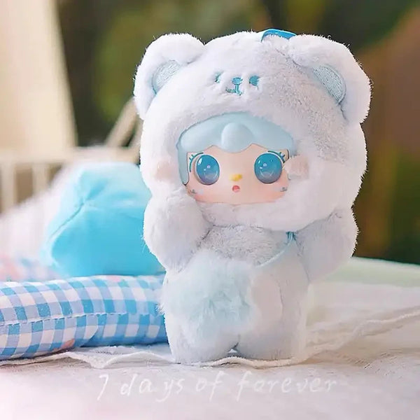 Yooki Take a Bite of Bear Series Blind Box
