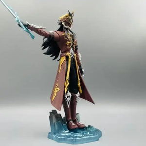 Jenshin Powerfull Kapitanao Figure (21 cm)