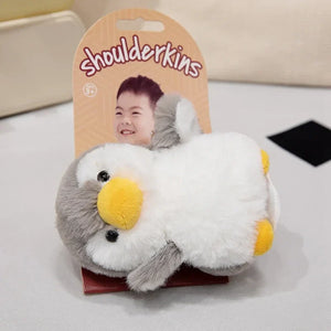 Shoulderkins Small Plush Animals - Bear Hugs