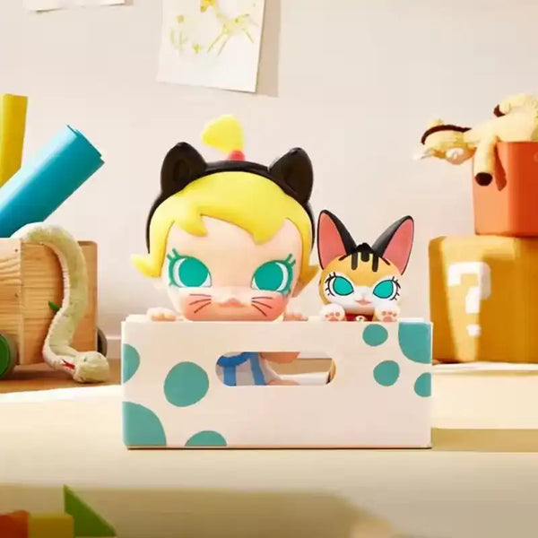 Baby Molly Tabby Series Blind Box