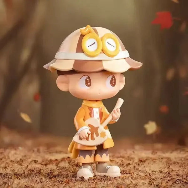 LiLiOS City Wild Boy Series Blind Box