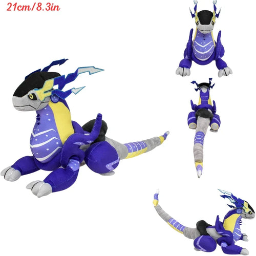 Pokemon Koraidon & Miraidon Plush Toy