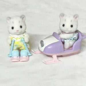Sylvanian Families Limited Edition Figures