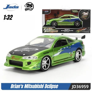 Jada Toys Fast & Furious 1:32 Scale Diecast Collector Series