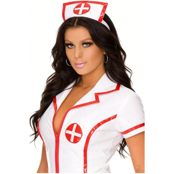 First-Aid Nurse Costume