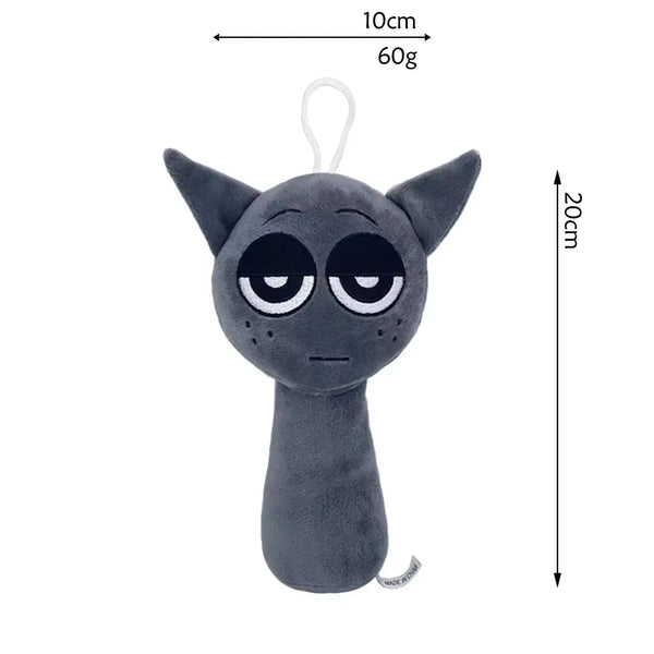 Sprunki Incredibox Plushies