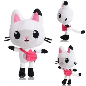 Gabby's Cat Crew Plushies