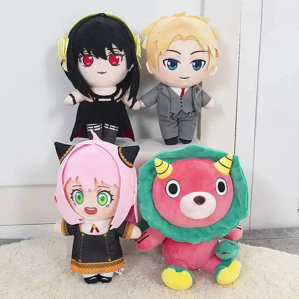 Spy x Family Plush Collection (20 cm)