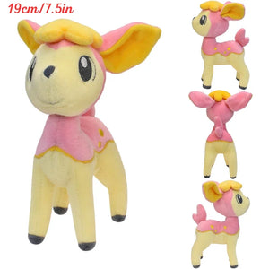 Pokemon Dream Team Plushies