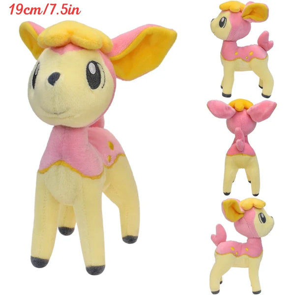 Pokemon Dream Team Plushies