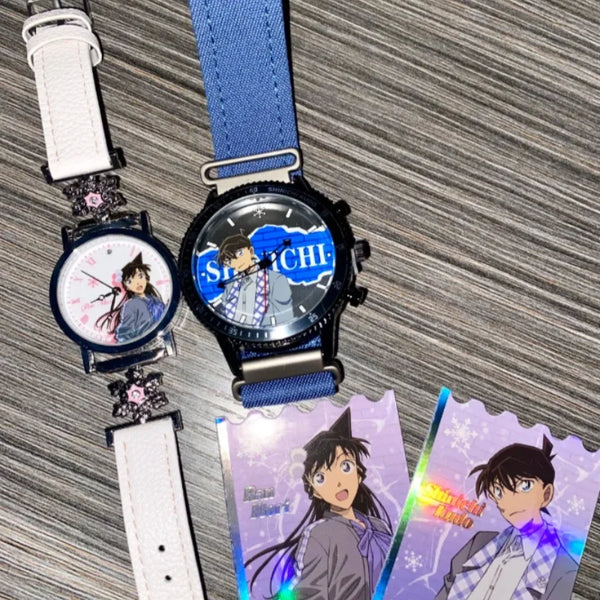 BoxFun Detective Conan Watch Blind Box - Bear Hugs