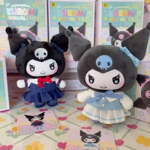 Sanliou Coulomi Campus Diaries Blind Box
