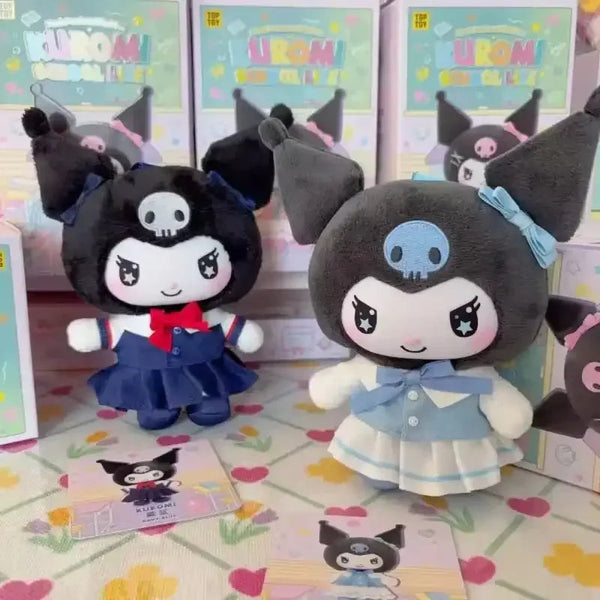 Sanliou Coulomi Campus Diaries Blind Box