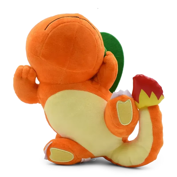 Charmander Leaf Nap Plushie (30 cm)