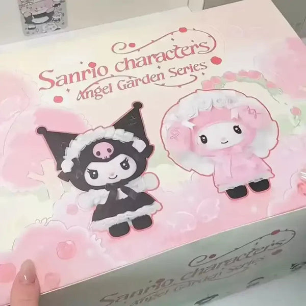 Sanliou Angel Garden Series Vinyl Plush Blind Box