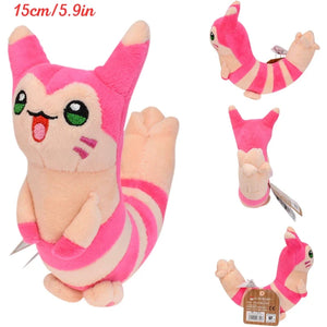 Pokemon Crowd Favourites Plushies