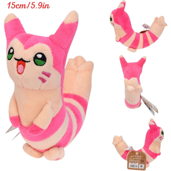 Pokemon Crowd Favourites Plushies