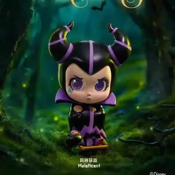 Sinister Style Cartoon Villains Blind Box