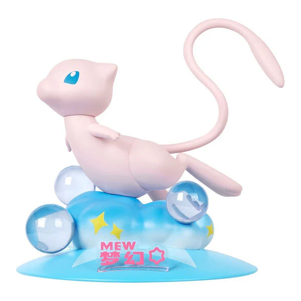 Pokemon Action Figures Origina Genuine Pikachu Mew Figurine Gardevoir Pichu Anime Model Pocket Monster Toy Gift - Bear Hugs