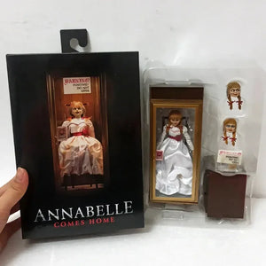 Anabelle Scary Doll Action Figure (18 cm)