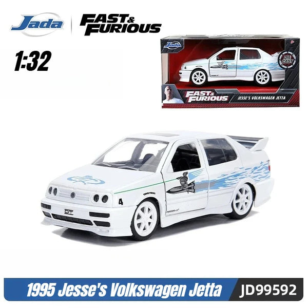 Jada Toys Fast & Furious 1:32 Scale Diecast Collector Series