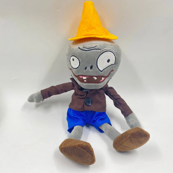 PvZ Zombie Army Plush Toys (30 cm)