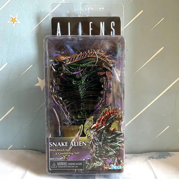 NEKA AvP Interstellar Hunt Action Figure (18 cm)