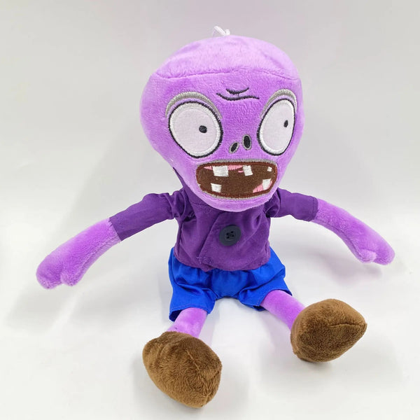 PvZ Zombie Army Plush Toys (30 cm)
