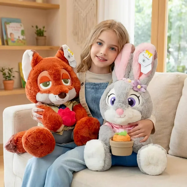 Zootopia Partners-In-Crime Plush Doll (35 cm)