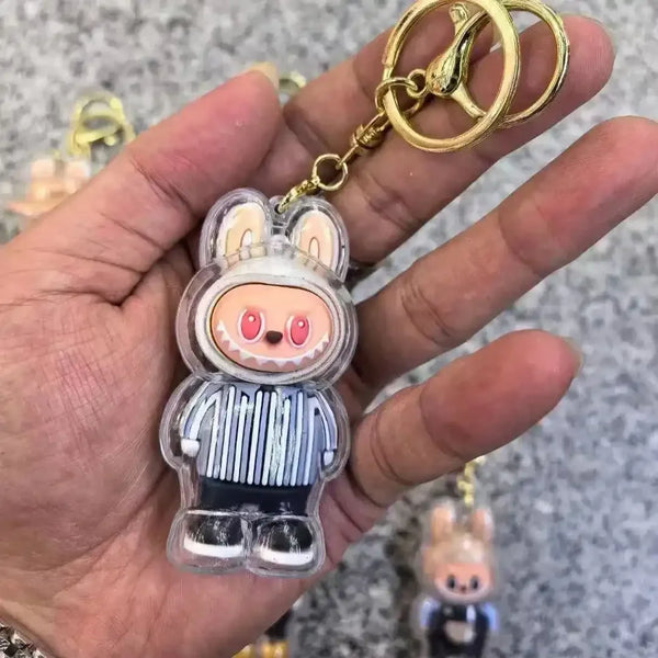 Laboobu Pocket-Sized Keychain Blind Box
