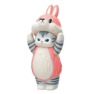 Mofusand Hidden Cat Series Blind Box