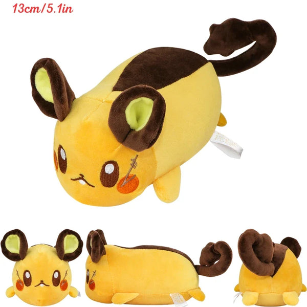 Pokemon Crowd Favourites Plushies