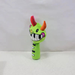 Creepy Sprunki Plushies (28 cm)