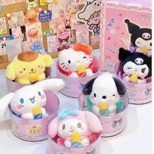 Sanliou Birthday Wishes Plush Blind Box
