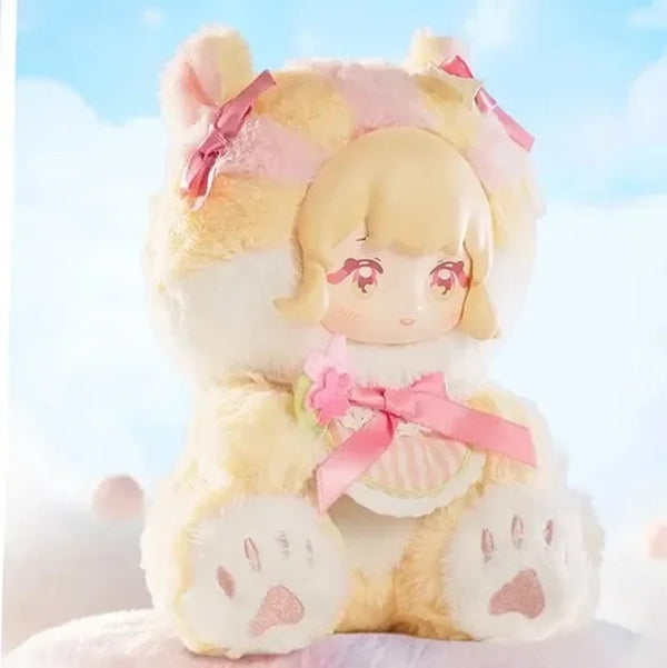 Ninijeee Garden Poetry Series Blind Box