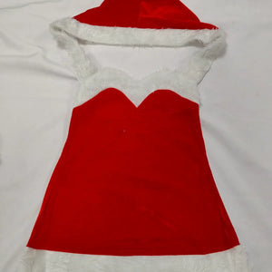 Merry & Bright Christmas Bunny Costumes