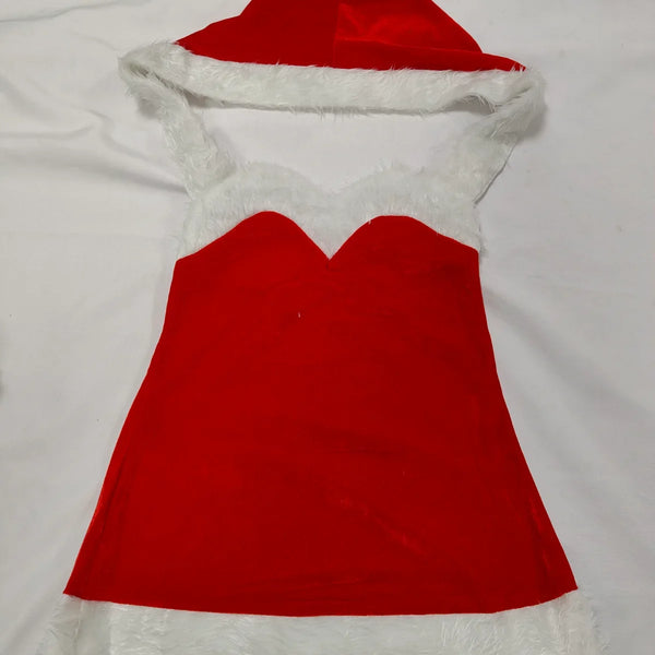 Merry & Bright Christmas Bunny Costumes