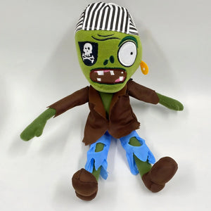 PvZ Zombie Army Plush Toys (30 cm)
